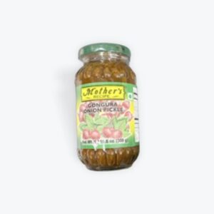 Mothers Gongura Onion Pickle 300g