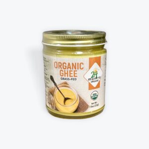 24m Grass Fed Ghee 7.5oz