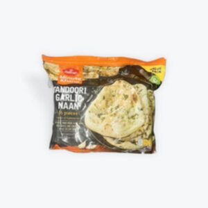 Hr garlic naan VP