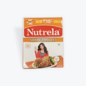 Nutrela soya granules 220g