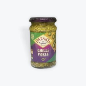 Pataks Hot Chile 283g