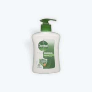 Dettol original liquid handwash 200ml