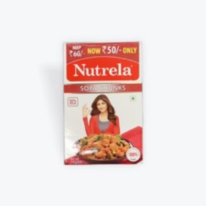 Nutrela soya chunks 220g