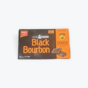 Parle H&S black bourbon Choco 600g