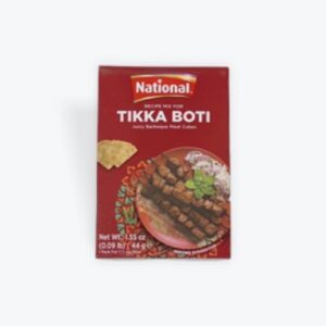 National Tikka Boti 44g