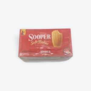 EBM sooper soft bakes cake 256g