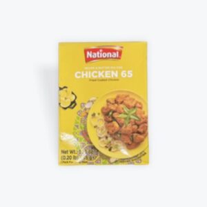 National chicken 65 masala 95g