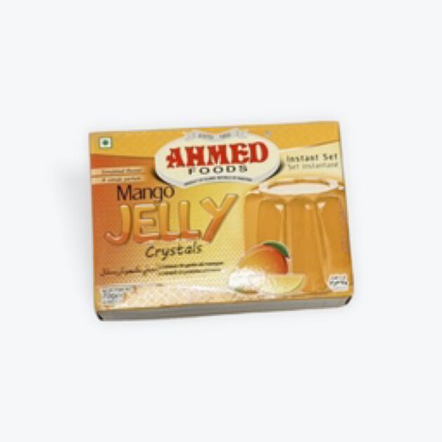 Ahmed jelly mango 70g