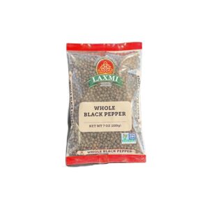 Lx black Pepper whole 200g