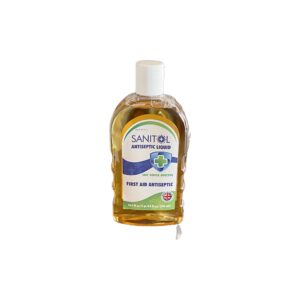 Sanitol Antiseptic Liquid 500ml