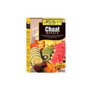 Mothers Chaat Masala 100G