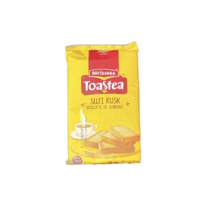Britannia Suji Rusk 10.75oz