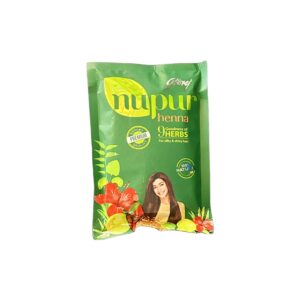 Godrej nupur Henna 9 herbs 120g