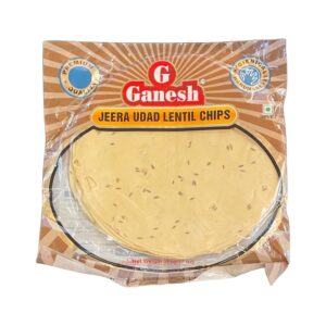 Ganesh Udad Jeera Papad 200gm