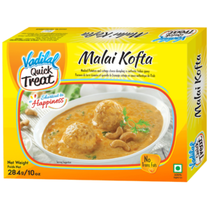 Vadilal Malai Kofta 284g