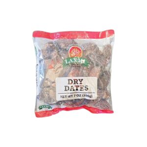 Lx Dry Dates 200g