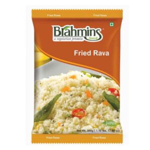 Brahmins Fried Rava 1kg