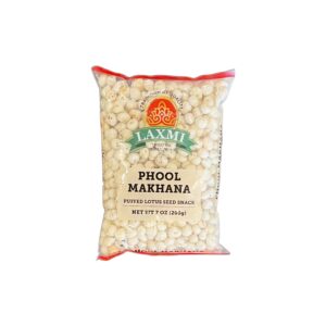 Lx Phool Makhana 7oz