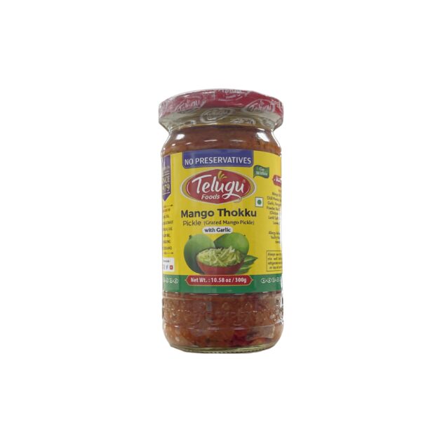 Telugu Mango Thokku 300g