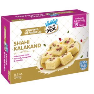 Vadilal Shahi Kalakhand