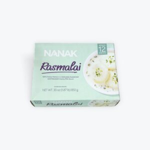 Nanak Rasmalai 850g