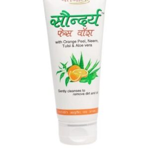 Patanjali Face Wash Peel 60g