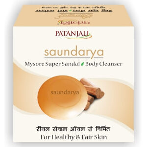 Patanjali Saundarya Sandal