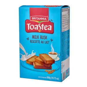 Britannia Milk Rusk 19.75oz