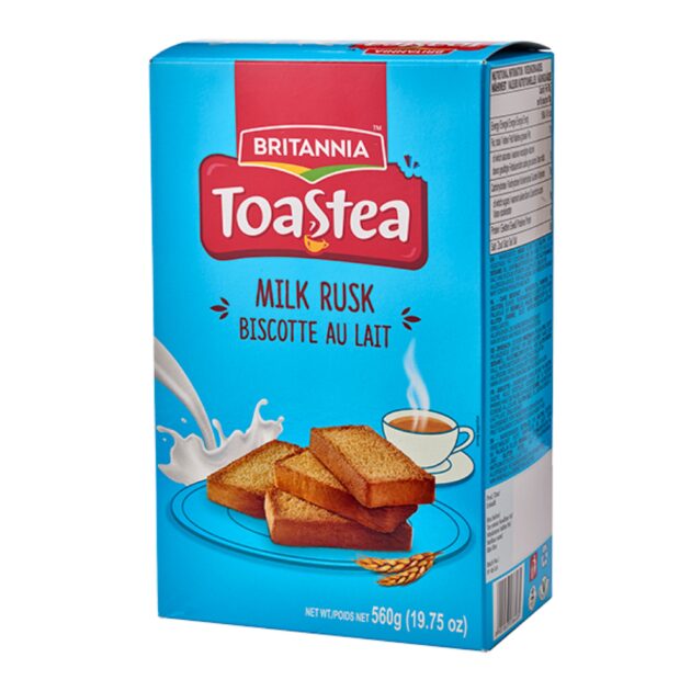 Britannia Milk Rusk 19.75oz