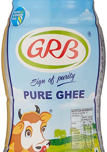 GRB Ghee 1Lt
