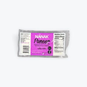 Nanak Paneer 12oz