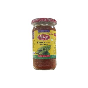 Telugu Karela Pickle 300g