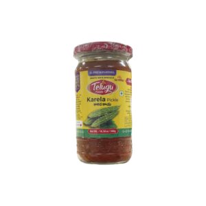 Telugu Karela Pickle 300g