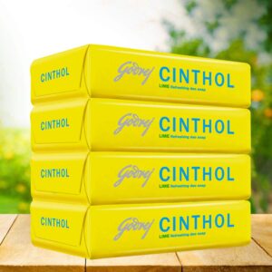 Cinthol 4 pack