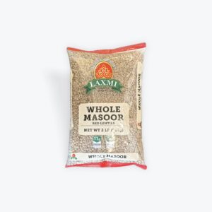 Lx Whole Masoor 2lb