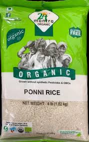 24M Ponni Parboiled Rice