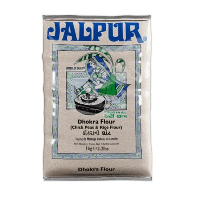 Jalpur dhokra flour 1kg