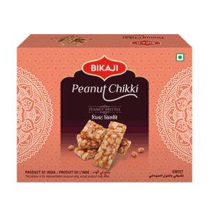 Bikaji Peanut Chikki