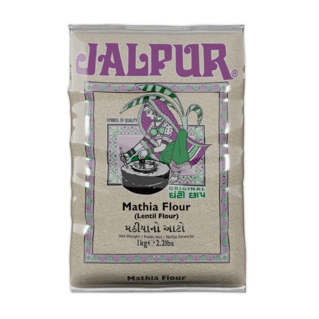 Jalpur Mathia Flour 2lb