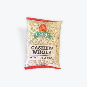 Lx Cashew whole 800g
