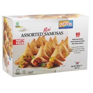Ashoka Mini Assorted Samosas
