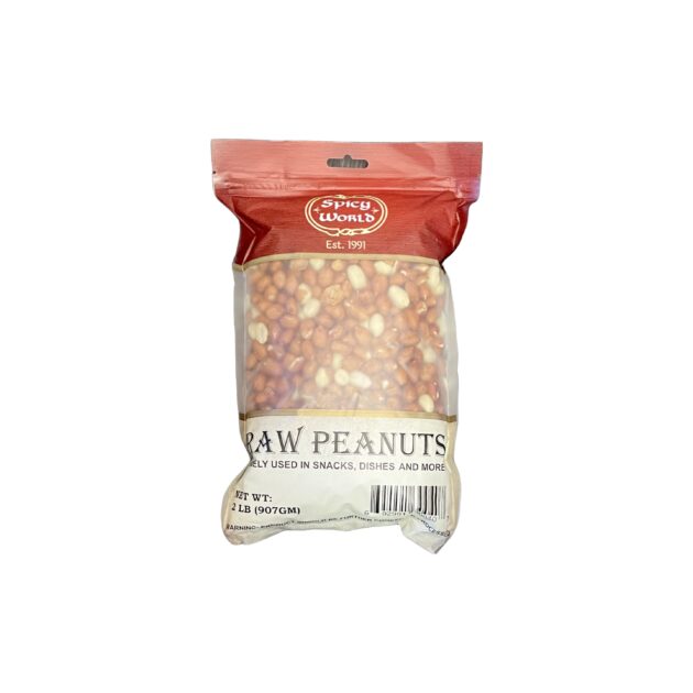 SW Peanuts Raw 2lb