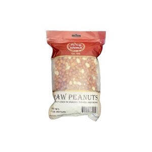 SW Peanuts Raw 2lb
