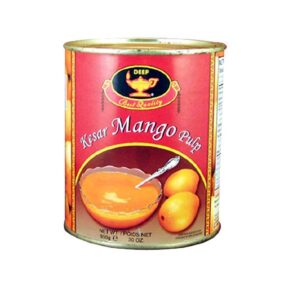 Deep Kesar Mango Pulp 400g