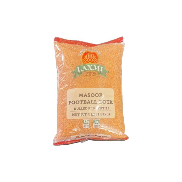Lx Football Masoor Gota 4lb