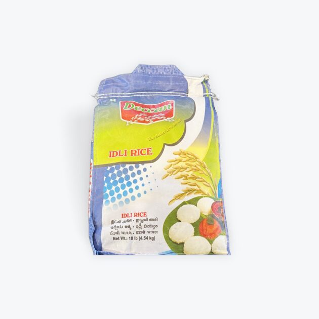 Deccan Idli Rice 10lb