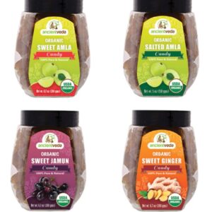 Av Org Sweet Ginger 200g