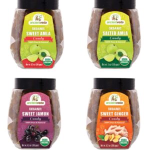 Av Org Sweet Ginger 200g