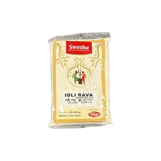 Swetha Idli Rava 2lb