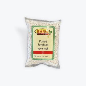 Bansi Puffed Sorghum 7oz